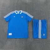 26-27 RMA Blue Training Short Suit