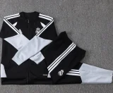 26-27 RMA Black Jacket Tracksuit #A26018