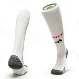 26-27 RMA Home White Socks