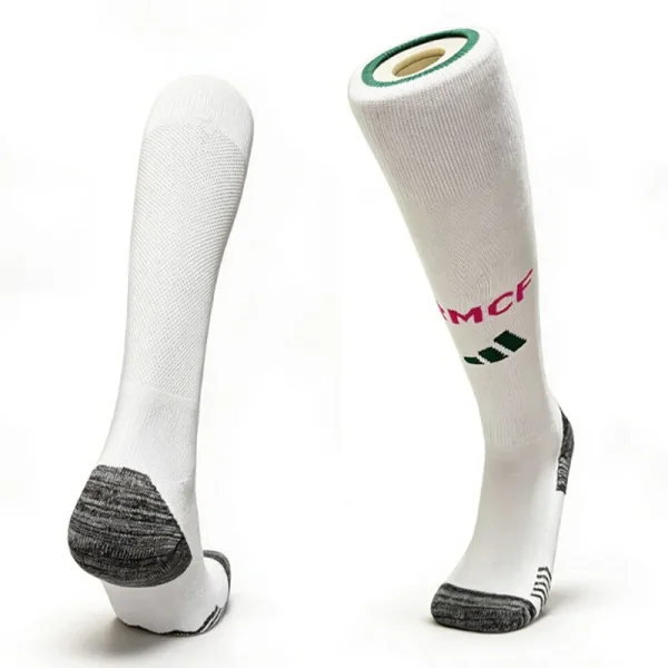 26-27 RMA Home White Socks