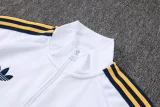 26-27 RMA White Kids Jacket Tracksuit #E26043(童装)