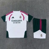 26-27 RMA White Training Short Suit