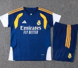 26-27 RMA Royal blue Training Short Suit #J26019