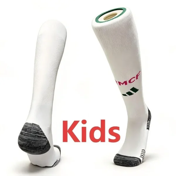 26-27 RMA Home White Kids Socks(儿童)