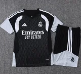26-27 RMA Black Training Short Suit #J26012