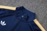 26-27 RMA Royal blue Kids Jacket Tracksuit #E26035(童装)