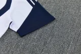 26-27 RMA White Training Short Suit