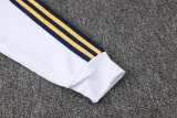 26-27 RMA White Kids Jacket Tracksuit #E26043(童装)