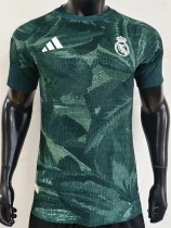 26-27 RMA Green Player Version Training Shirts