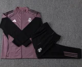 26-27 RMA Gray Purple Jacket Tracksuit #A26020