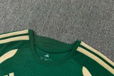 26-27 RMA Green Training Short Suit