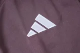 26-27 RMA Gray Purple Jacket Tracksuit #A26020