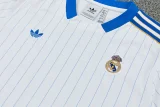 25-26 RMA White Training Short Suit