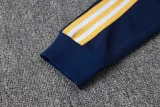 26-27 RMA Royal blue Kids Jacket Tracksuit #E26035(童装)