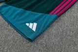 26-27 RMA Dark green Training Short Suit