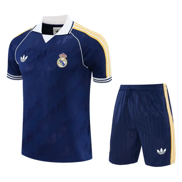 26-27 RMA Royal blue Training Short Suit