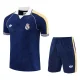 26-27 RMA Royal blue Training Short Suit