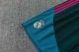 26-27 RMA Dark green Training Short Suit