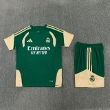 26-27 RMA Green Training Short Suit