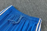 26-27 RMA Blue Training Short Suit