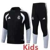 26-27 RMA Black Kids Jacket Tracksuit #E26021(童装)