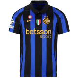 26-27 INT Home Player Version Soccer Jersey