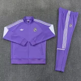 26-27 RMA Purple Jacket Tracksuit