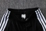 26-27 RMA Black Training Short Suit #J26012