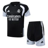 26-27 RMA Black Training Short Suit #J26012