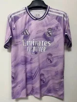 26-27 RMA Purple Special Edition Fans Training shirts