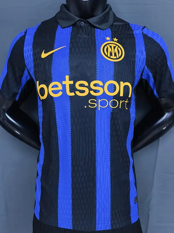 26-27 INT Home Player Version Soccer Jersey
