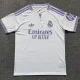 26-27 RMA White Special Edition Fans Training shirts (紫色标)