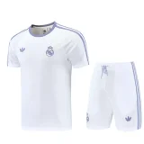 26-27 RMA White Training Short Suit