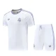 26-27 RMA White Training Short Suit