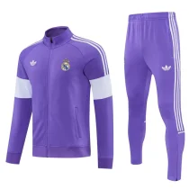 26-27 RMA Purple Jacket Tracksuit