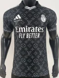 26-27 RMA Black Special Edition Player Version Training shirts
