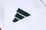26-27 RMA White Jacket Tracksuit #A26044