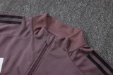 26-27 RMA Gray Purple Jacket Tracksuit #A26020