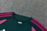 26-27 RMA Dark green Training Short Suit