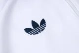 26-27 RMA White Kids Jacket Tracksuit #E26043(童装)