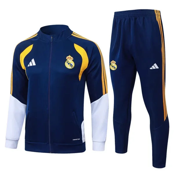 26-27 RMA Royal blue Jacket Tracksuit #A26021