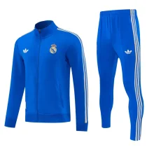 26-27 RMA Fancy blue Jacket Tracksuit