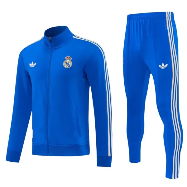 26-27 RMA Fancy blue Jacket Tracksuit