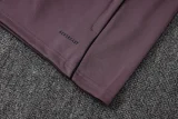26-27 RMA Gray Purple Jacket Tracksuit #A26020