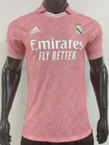 26-27 RMA Pink Special Edition Player Version Training shirts