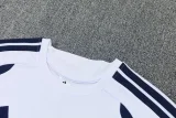 26-27 RMA White Training Short Suit