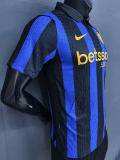 26-27 INT Home Player Version Soccer Jersey