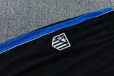 26-27 ATM Black Half Pull Tracksuit (半拉链)