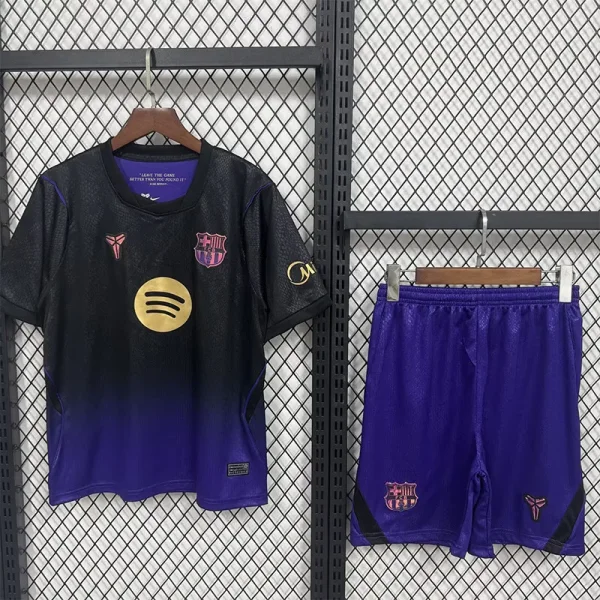26-27 BAR Away Kids Soccer Jersey