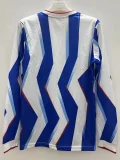 26-27 BAR Blue Special Edition Long Sleeve Soccer Jersey (长袖)